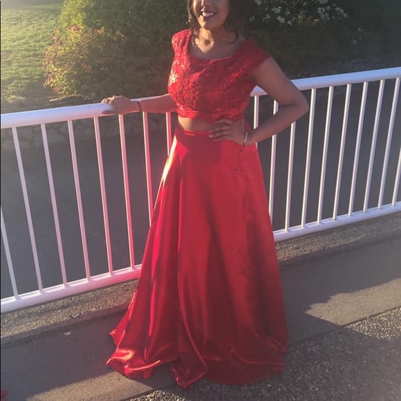 Special events dress - Picture 1 of 6